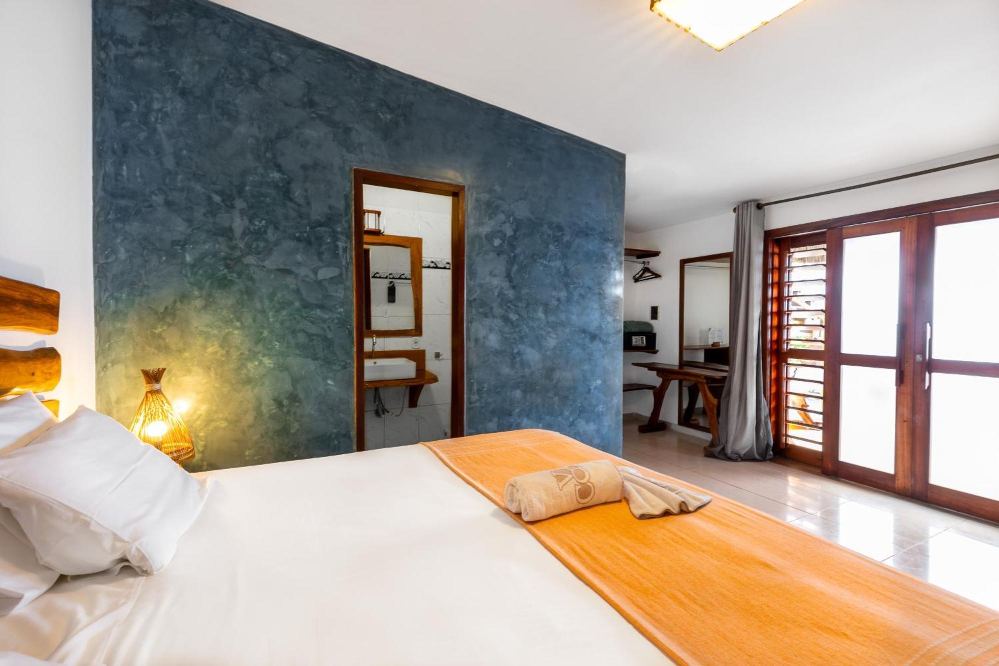 Vila Coqueiros Boutique Hotel Кумбуко Экстерьер фото