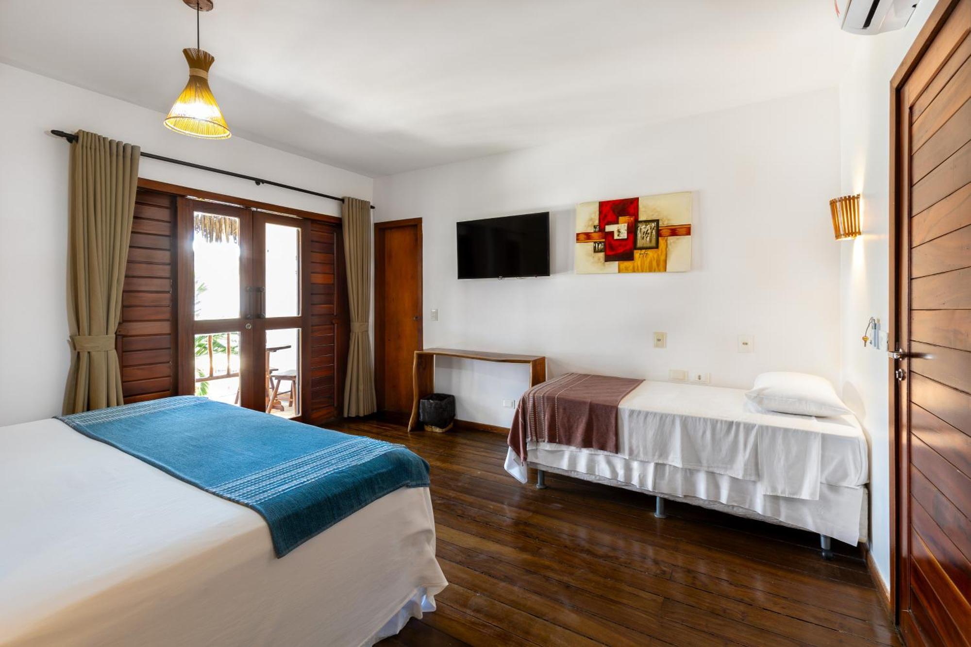 Vila Coqueiros Boutique Hotel Кумбуко Экстерьер фото