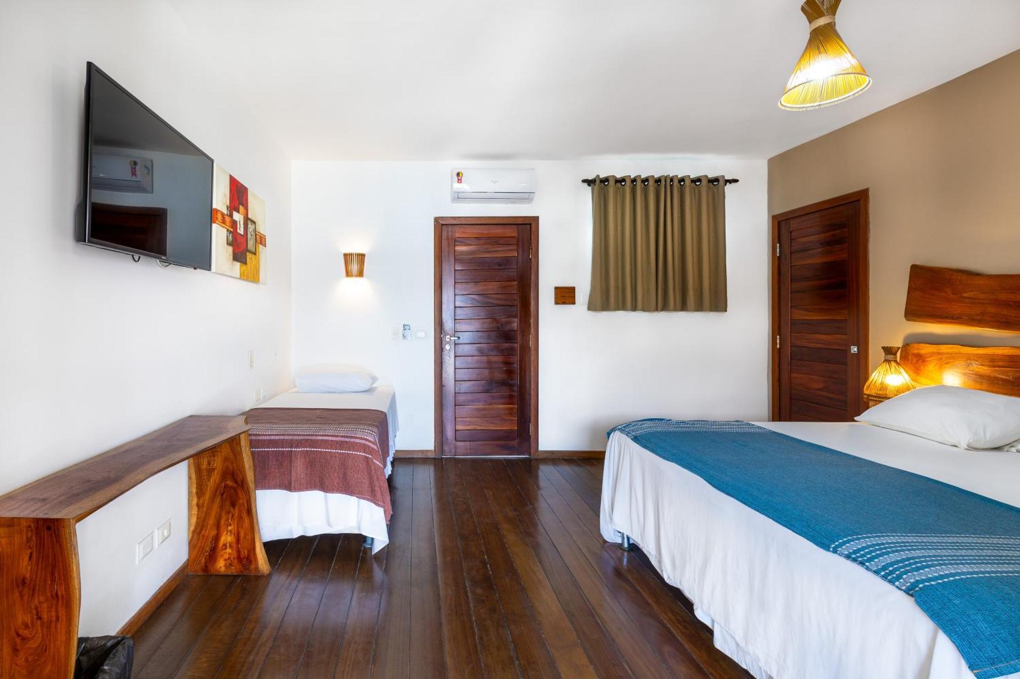 Vila Coqueiros Boutique Hotel Кумбуко Экстерьер фото