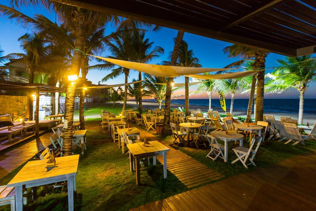 Vila Coqueiros Boutique Hotel Кумбуко Экстерьер фото
