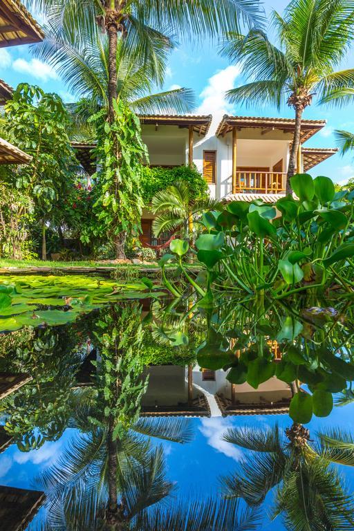 Vila Coqueiros Boutique Hotel Кумбуко Экстерьер фото