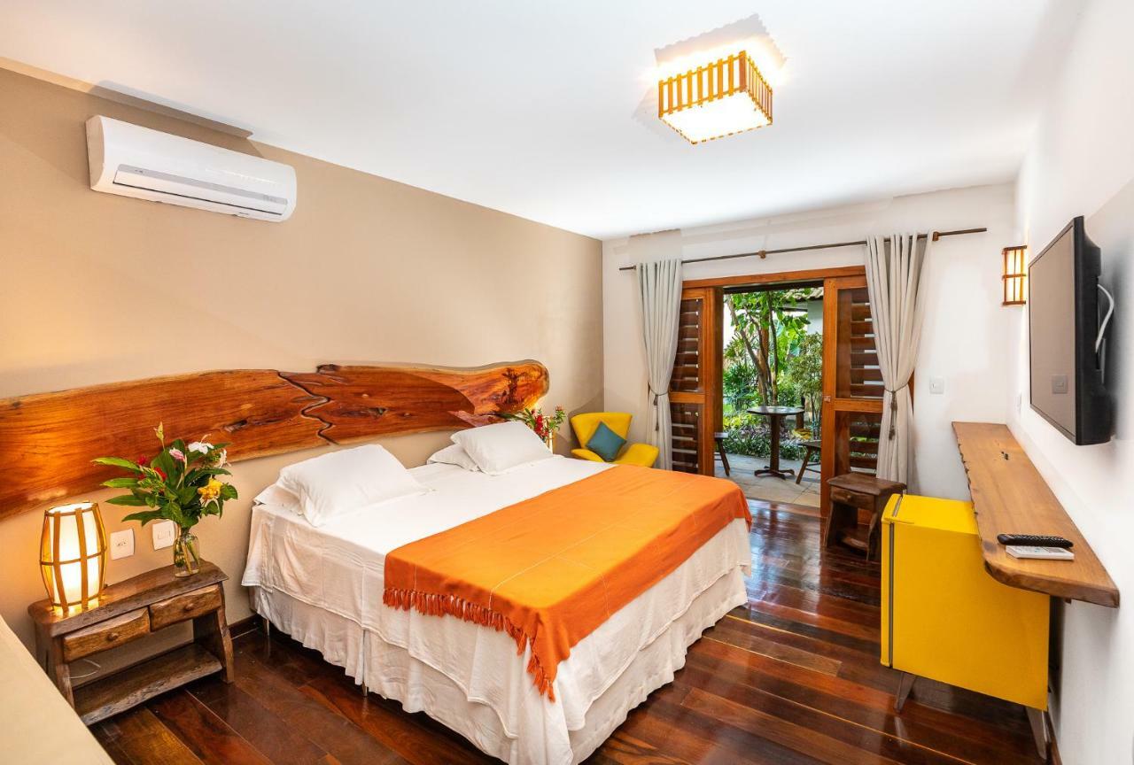 Vila Coqueiros Boutique Hotel Кумбуко Экстерьер фото